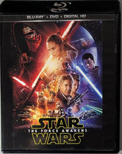 Load image into Gallery viewer, Star Wars: The Force Awakens - Blu-ray (Pre-Owned)
