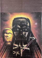 Load image into Gallery viewer, Screen Superstar: Star Wars - Special Expanded Edition (1977) Magazine Back Cover Art
