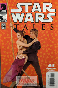 Star Wars Tales #15 Comic Book Cover Art