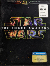 Load image into Gallery viewer, Star Wars: The Force Awakens - Blu-ray
