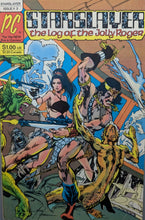 Load image into Gallery viewer, Starslayer #2 Comic Book Cover Art by Mike Grell
