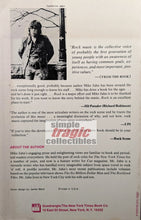 Load image into Gallery viewer, ROCK: From Elvis Presley To The Rolling Stones by Mike Jahn Back Cover Art
