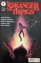 Load image into Gallery viewer, Stranger Things #3 Variant Comic Book Cover Art by Matt Tayor

