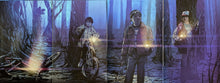 Load image into Gallery viewer, Stranger Things #1-4 Connecting Back Comic Book Cover Art by Fruiz
