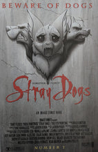 Load image into Gallery viewer, Stray Dogs #1 45th Printing Bram Stoker's Dracula Homage Comic Book Cover Art by Trish Forstner
