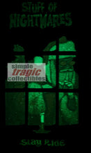 Load image into Gallery viewer, Stuff Of Nightmares: Slay Ride #1 Glow In The Dark Comic Book Cover Art by Jenny Frison
