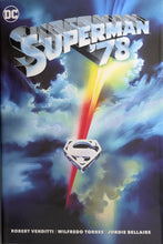 Load image into Gallery viewer, Superman &#39;78 Special Edition Hardcover With Dustjacket
