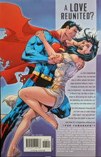 Load image into Gallery viewer, Superman: For Tomorrow Volume Two TPB Comic Book Back Cover Art by Jim Lee
