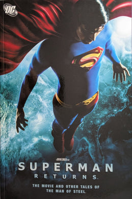 Superman Returns: The Movie And Other Tales Of The Man Of Steel (2006) TPB Cover Art