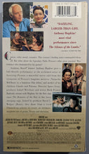 Load image into Gallery viewer, Surviving Picasso (1996) - VHS Cassette Back Cover Art

