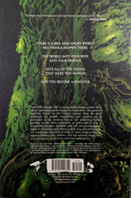 Load image into Gallery viewer, Saga Of The Swamp Thing Trade Hardcover Volume 1 Back Cover Art by Stephen Bissette
