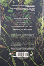 Load image into Gallery viewer, Saga Of The Swamp Thing Trade Hardcover Volume 2 Back Cover Art by Stephen Bissette
