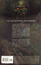 Load image into Gallery viewer, Swamp Thing Trade Paperback Volume 3: The Curse Back Cover Art 
