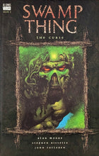 Load image into Gallery viewer, Swamp Thing Trade Paperback Volume 3: The Curse Cover Art 
