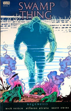 Load image into Gallery viewer, Swamp Thing Trade Paperback Volume 7: Regenesis Cover Art by Rick Veitch
