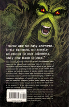 Load image into Gallery viewer, Swamp Thing Trade Paperback Volume 8: Spontaneous Generation Back Cover Art by John Totleben
