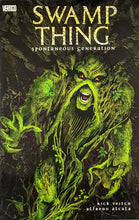 Load image into Gallery viewer, Swamp Thing Trade Paperback Volume 8: Spontaneous Generation Cover Art by John Totleben
