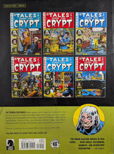 Load image into Gallery viewer, EC Archives: Tales From The Crypt TPB (2021) Volume 2 Trade Paperback Back Cover Art
