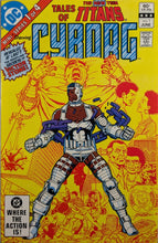 Load image into Gallery viewer, Tales Of The New Teen Titans #1 Comic Book Cover Art by George Perez
