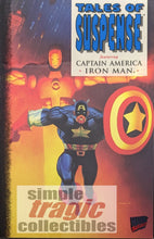 Load image into Gallery viewer, Tales Of Suspense #1 Comic Book Cover Art by Colin MacNeil

