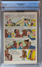 Load image into Gallery viewer, New Teen Titans #2 Comic Book Back Cover Art by George Perez
