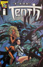 Load image into Gallery viewer, The Tenth #1/2 Comic Book Cover Art by Tony Daniel

