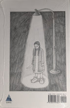 Load image into Gallery viewer, Terry Moore 2021 Sketchbook Trade Paperback Back Cover Art
