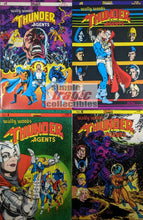 Load image into Gallery viewer, Wally Wood&#39;s THUNDER Agents #2-5 Comic Book Cover Art
