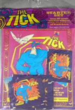 Load image into Gallery viewer, Tick - Panini Sticker Album Starter Set (1995) - Sealed
