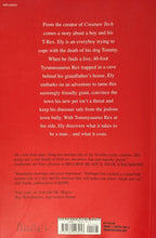 Load image into Gallery viewer, Tommysaurus Rex Trade Paperback Back Cover Art by Doug TenNapel
