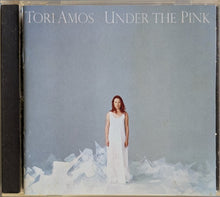 Load image into Gallery viewer, Tori Amos - Under The Pink (1994) - CD Front Cover Art
