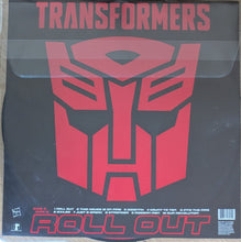 Load image into Gallery viewer, Transformers: Roll Out (2016) Picture Disc
