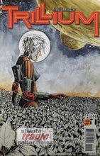 Load image into Gallery viewer, Trillium #1 Comic Book Cover Art by Jeff Lemire
