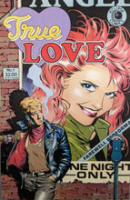 Load image into Gallery viewer, True Love #1 Comic Book Cover Art by Dave Stevens
