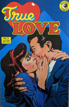 Load image into Gallery viewer, True Love #2 Comic Book Cover Art by Brent Anderson
