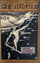 Load image into Gallery viewer, Twilight #1 Comic Book Cover Art by Jose Luis Garcia-Lopez
