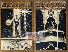 Load image into Gallery viewer, Twilight #2-3 Comic Book Cover Art by Jose Luis Garcia-Lopez
