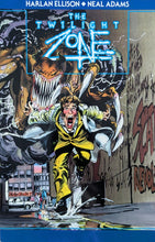 Load image into Gallery viewer, The Twilight Zone #1 Comic Book Cover Art by Neal Adams

