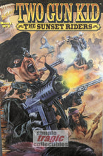 Load image into Gallery viewer, Two Gun Kid #1 Comic Book Cover Art by Bob Wakelin
