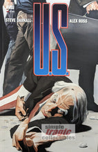 Load image into Gallery viewer, Uncle Sam #1 Comic Book Cover Art by Alex Ross
