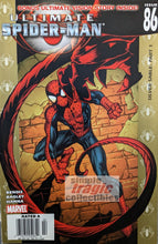 Load image into Gallery viewer, Ultimate Spider-Man #86 Comic Book Cover Art by Mark Bagley
