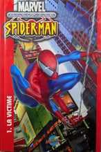 Load image into Gallery viewer, Ultimate Spider-Man French Edition HC Cover Art by Mark Bagley
