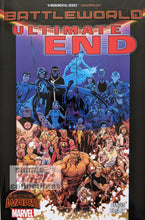 Load image into Gallery viewer, Ultimate End Trade Paperback Cover Art by Mark Bagley
