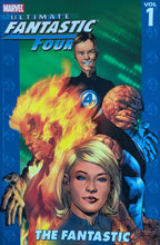 Load image into Gallery viewer, Ultimate Fantastic Four TPB (2004) Volume 1 Trade Paperback Cover Art by Bryan Hitch
