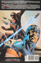Load image into Gallery viewer, The Ultimates TPB (2002) Vol 1: Super-Human Comic Book Back Cover Art by Bryan Hitch
