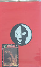 Load image into Gallery viewer, Ultraman #1 Virgin Variant Comic Book Back Cover Art
