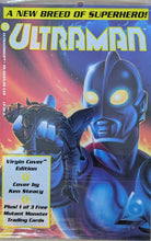 Load image into Gallery viewer, Ultraman #1 Virgin Variant Comic Book Cover Art by Ken Steacy
