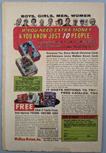 Load image into Gallery viewer, Uncanny X-Men #35 Comic Book Back Cover Art
