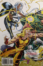 Load image into Gallery viewer, Uncanny X-Men Annual #20 1996 Comic Book Back Cover Art
