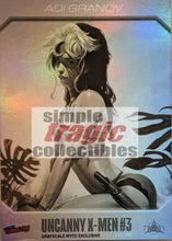 Load image into Gallery viewer, Uncanny X-Men #3 Comic Book Cover COA by Adi Granov
